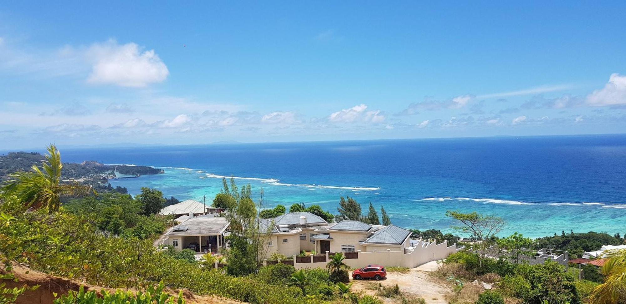 Amanda Villa - Best Value Mountain Top Inn Au Cap Exterior foto