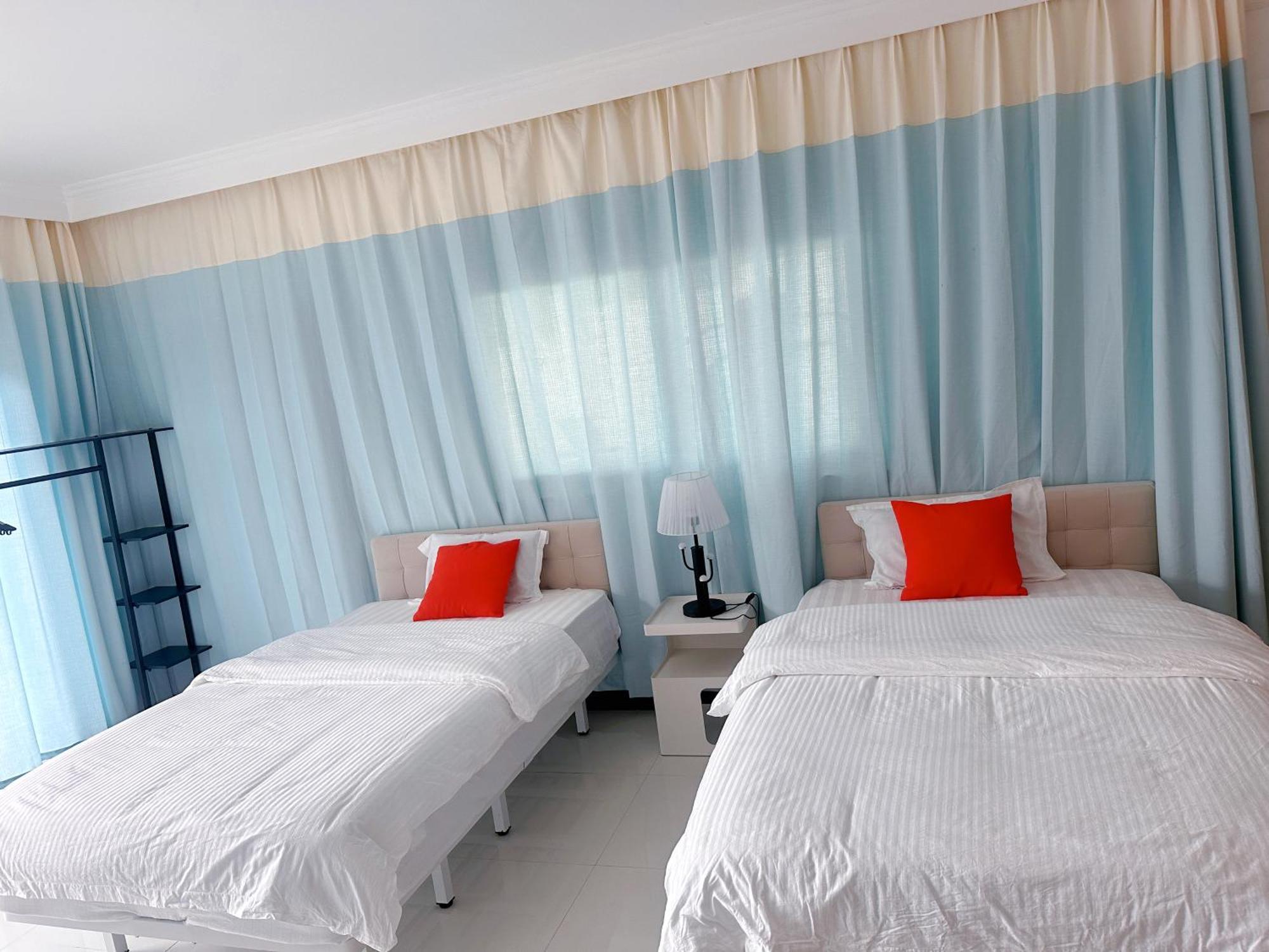 Amanda Villa - Best Value Mountain Top Inn Au Cap Habitación foto