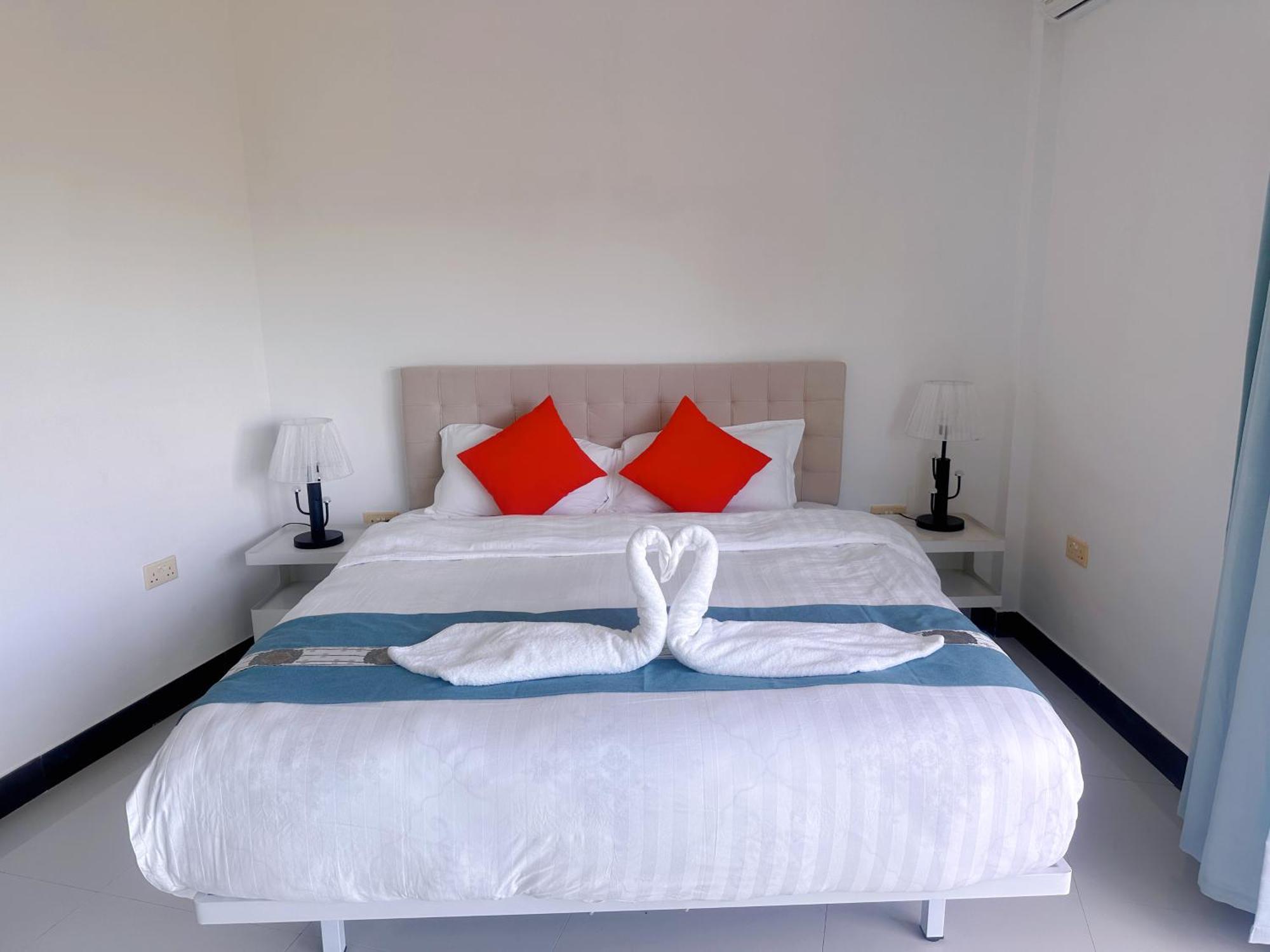 Amanda Villa - Best Value Mountain Top Inn Au Cap Habitación foto