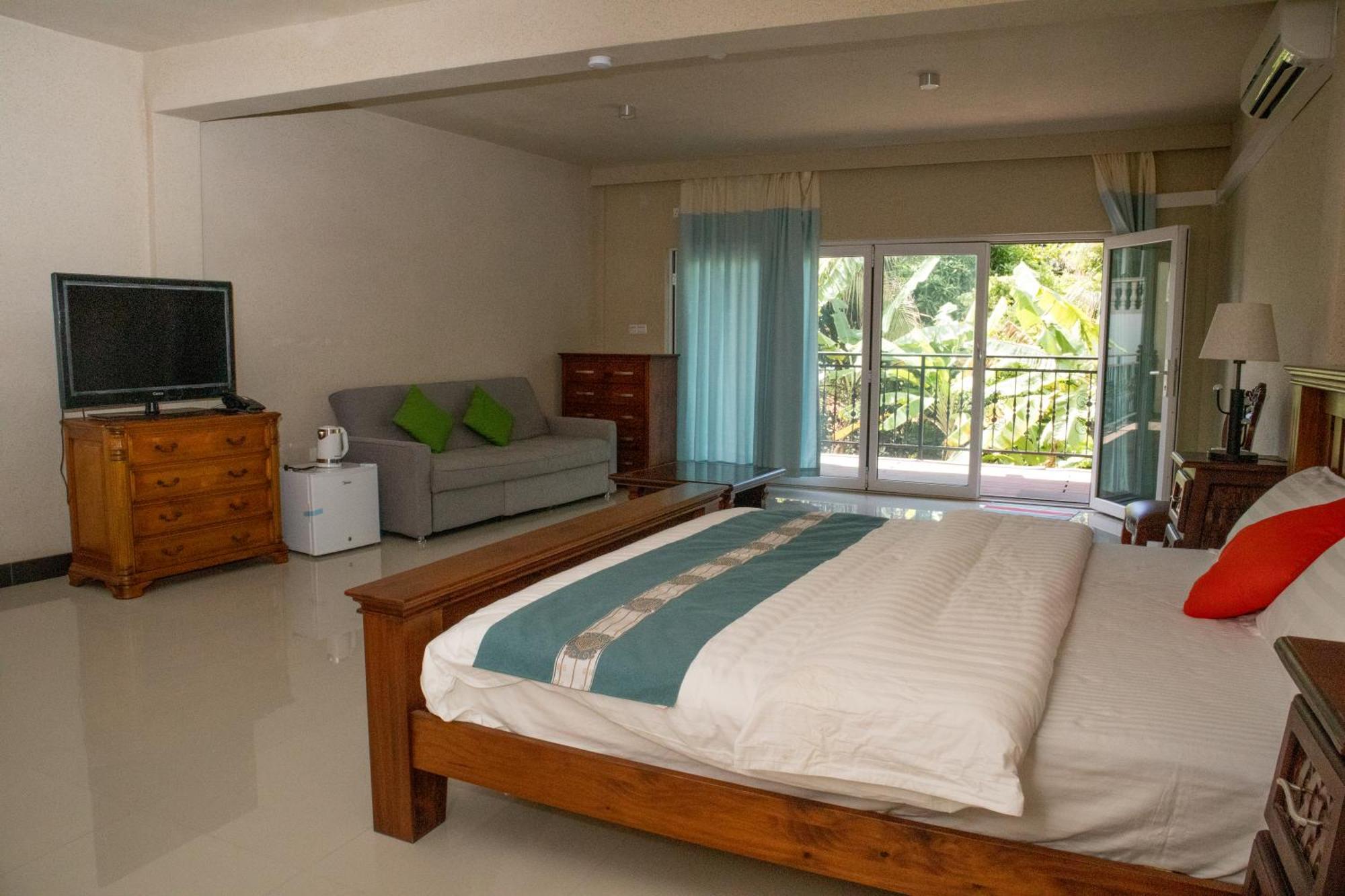 Amanda Villa - Best Value Mountain Top Inn Au Cap Exterior foto