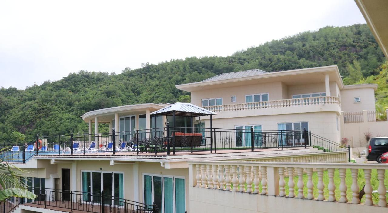 Amanda Villa - Best Value Mountain Top Inn Au Cap Exterior foto