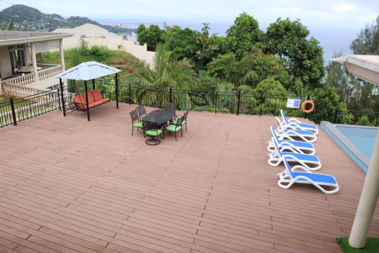 Amanda Villa - Best Value Mountain Top Inn Au Cap Exterior foto